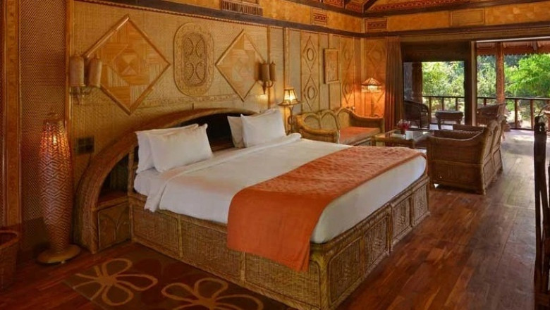 Syna Tiger Resort Booking +91-7557322322