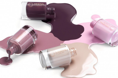 Try These On-Trends Nail Colors for Your Winter Manicures