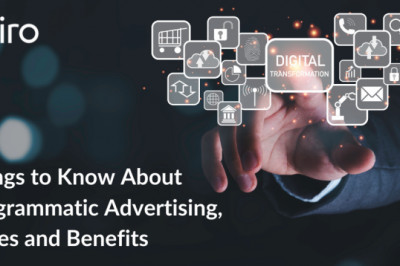 Various Types and Benefits of Programmatic Advertising - Voiro Technologies