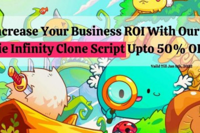Where to get the branded Axie Infinity Clone Script?