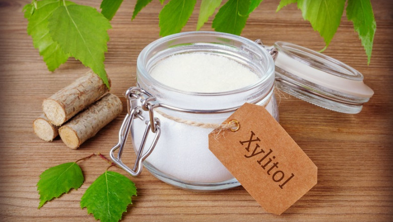 Xylitol Market Size Forecast to Reach $1.1 Billion by 2025