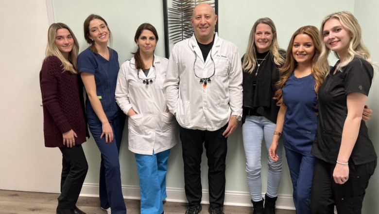 24 Hour Emergency Dental Service Eatontown NJ