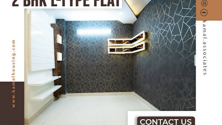 2bhk flat Nawad
