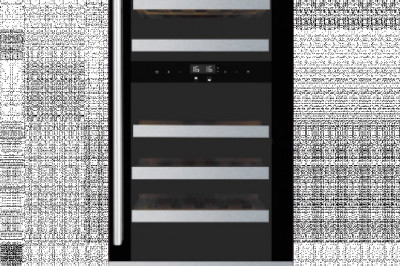 AAVTA Wine Cooler Dual Zone 34 bottles jetindia.co.in