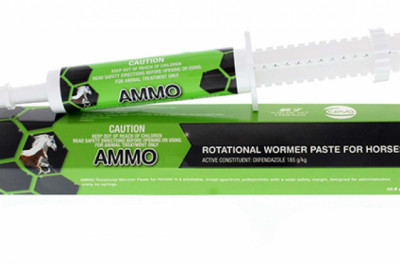 Ammo Rotational Wormer For Horses | DiscountPetCare