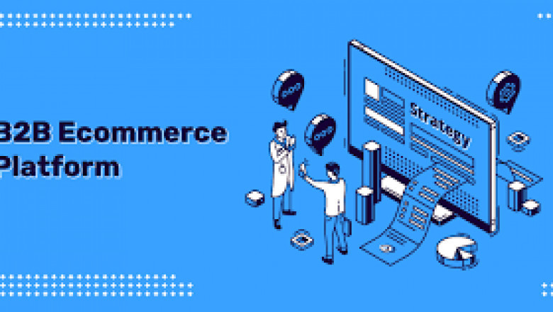 B2B eCommerce Platform Features