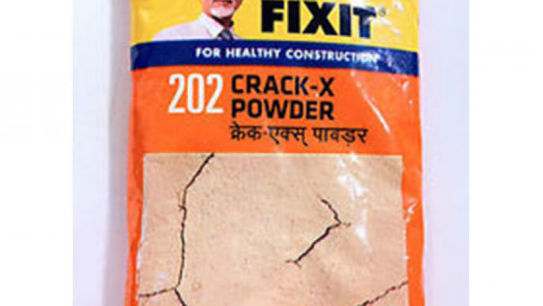 Doctor Fixit Crack X Powder in Ghana