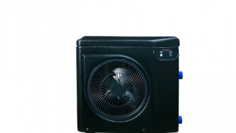 How to Use a Small Heat Pump For Pool