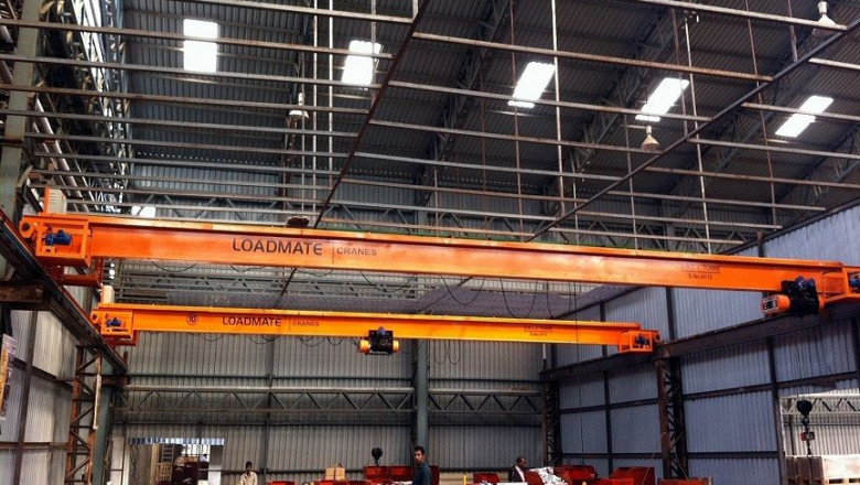 India's Crane Manufacturers Provide Superior Crane Manufacturing Services
