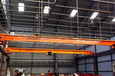 India's Crane Manufacturers Provide Superior Crane Manufacturing Services