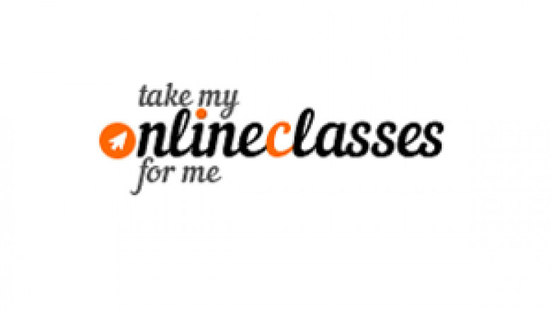 Is it safe to take an online class using an online service?