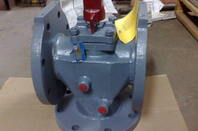 Jacketed Plug Valve Manufacturer in USA