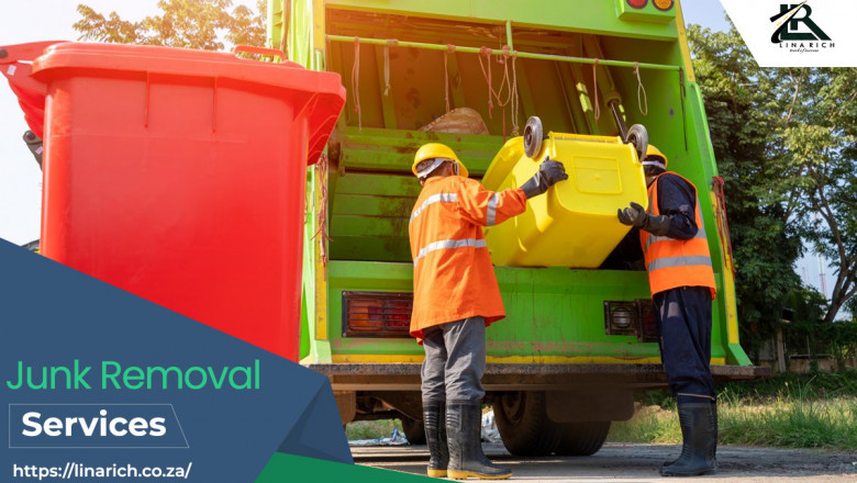 Junk Removal Services South Africa