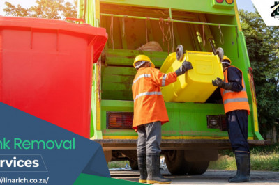 Junk Removal Services South Africa