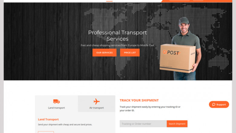 Know top digital Platform to enhance Shipping and Logistics Services