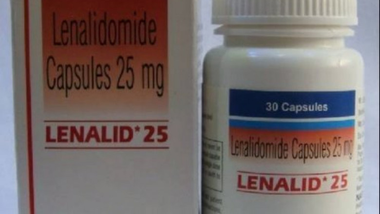 lenalid 25 Best Medicine For Cancer