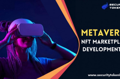 Metaverse NFT Maretplace Development