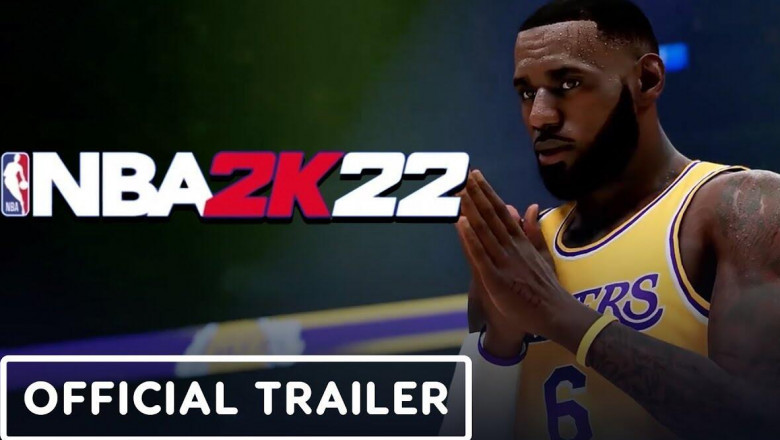 NBA 2K22 is a great time, and the most awful thing