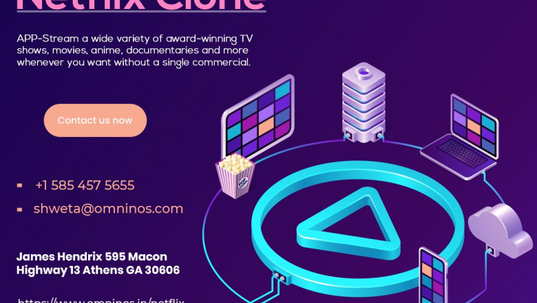 Netflix Clone App Development Company
