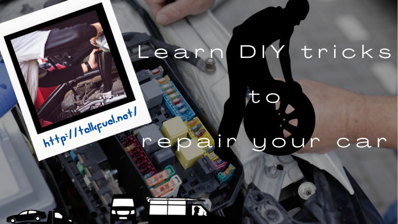 One-stop solution for your vehicle needs