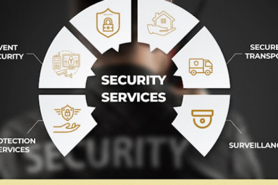 Outsourcing private security services or security guards has a number of advantages.