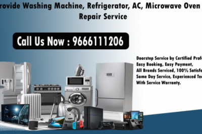 Panasonic Refrigerator Service Center Near Me Mumbai