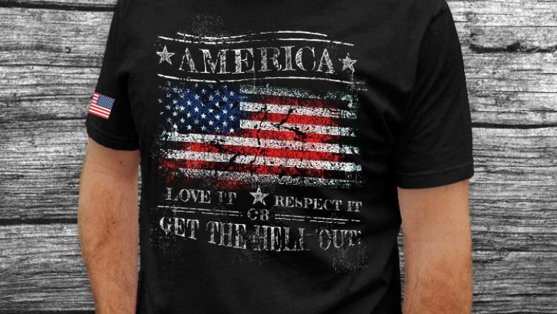 Reasons to Wear Patriotic Apparel