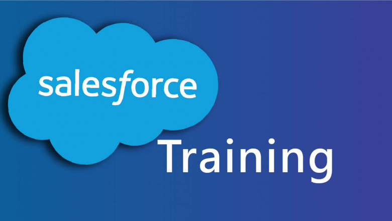 Salesforce Training in Hyderabad - Salesforce Course Online Institute