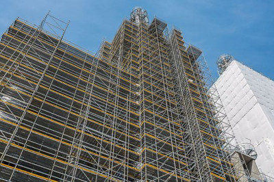 The Structure of Scaffolding