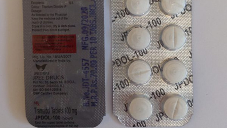 Tramadol 100mg Jp Dol | The Best Meds for Pains ~ Health Care Culb
