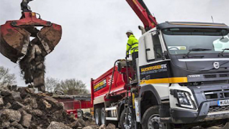 Types of Recycled Aggregates Required for Different Constructions