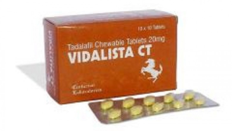 Vidalista Ct 20 Mg Online Cheap Price [Free Shipping + FDA Approval] | Purchase Now