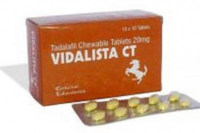 Vidalista Ct 20 Mg Online Cheap Price [Free Shipping + FDA Approval] | Purchase Now
