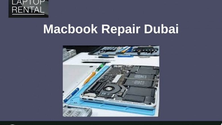 Why Choose a Reliable Macbook Repair Service in Dubai?