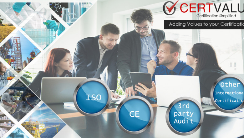 Why is ISO certification important for companies ?