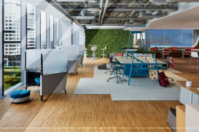 4 Impressive Advantages Of Using A Commercial Fit Out Company In Dubai