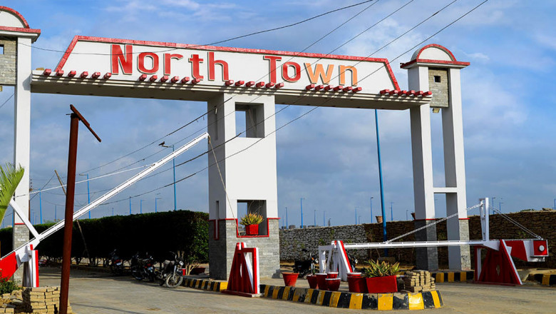 Amenities Offering by North Town Residency Karachi Phase 1