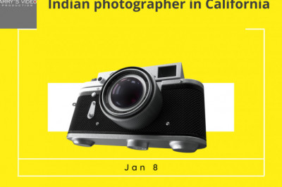 Best Indian  photographer  in California