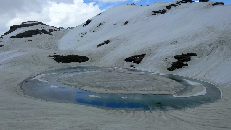 bhrigu lake trek