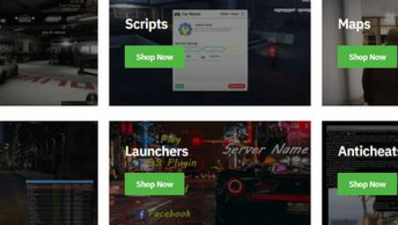 Buy Scripts Online