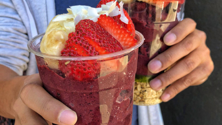 Enjoy the Best Custom Smoothie Service at Home