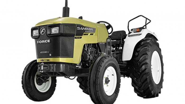 Force Tractor - Most Popular Tractor Brand in India