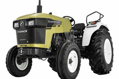 Force Tractor - Most Popular Tractor Brand in India