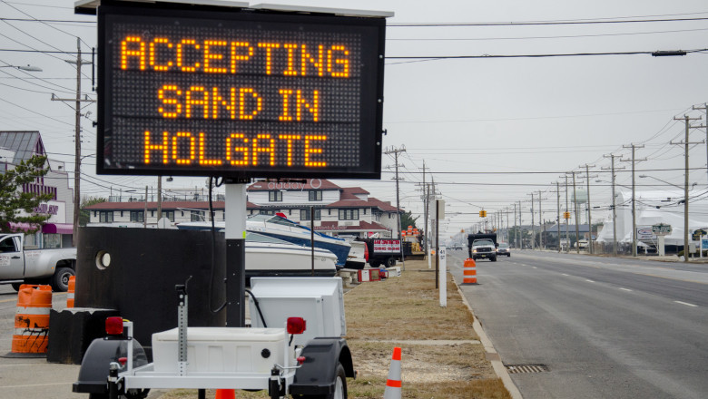 How is a Variable Message Sign Programmed?