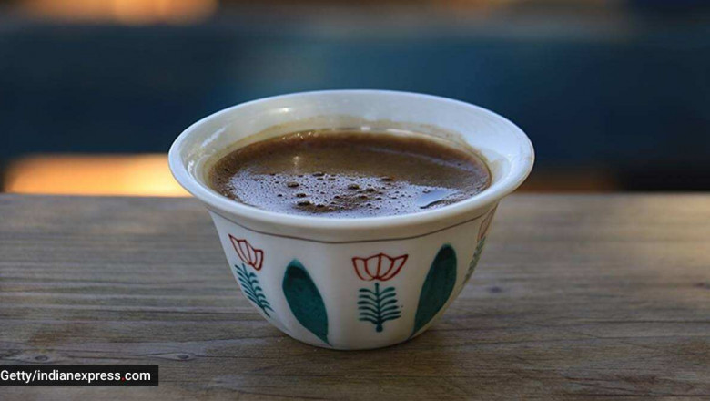 Kashmiri kahwa for stronger immunity, glowing skin