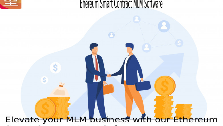 Notable Features Included In An Ethereum Smart Contract MLM Software