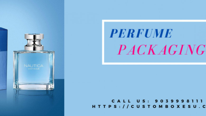 Perfume Packaging