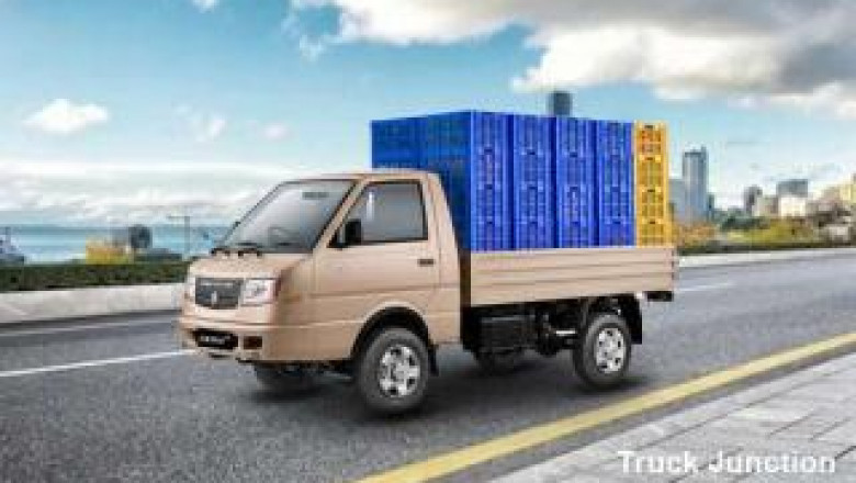 Pickup Models In India With Price And Performance