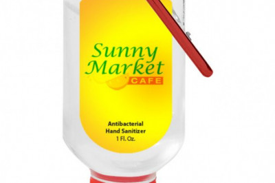 Reasons to Travel with Hand Sanitizer with Carabiner Clip