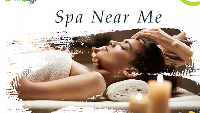 Spa near me